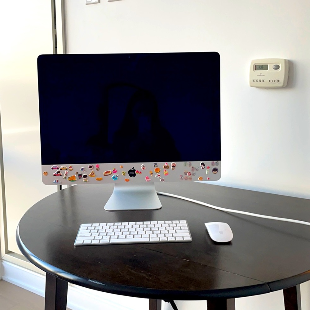 Apple Desk top